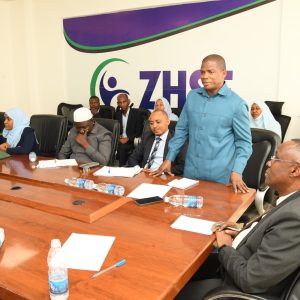 Serikali Yaitaka ZHSF Kuimarisha Uendelevu wa Kifedha