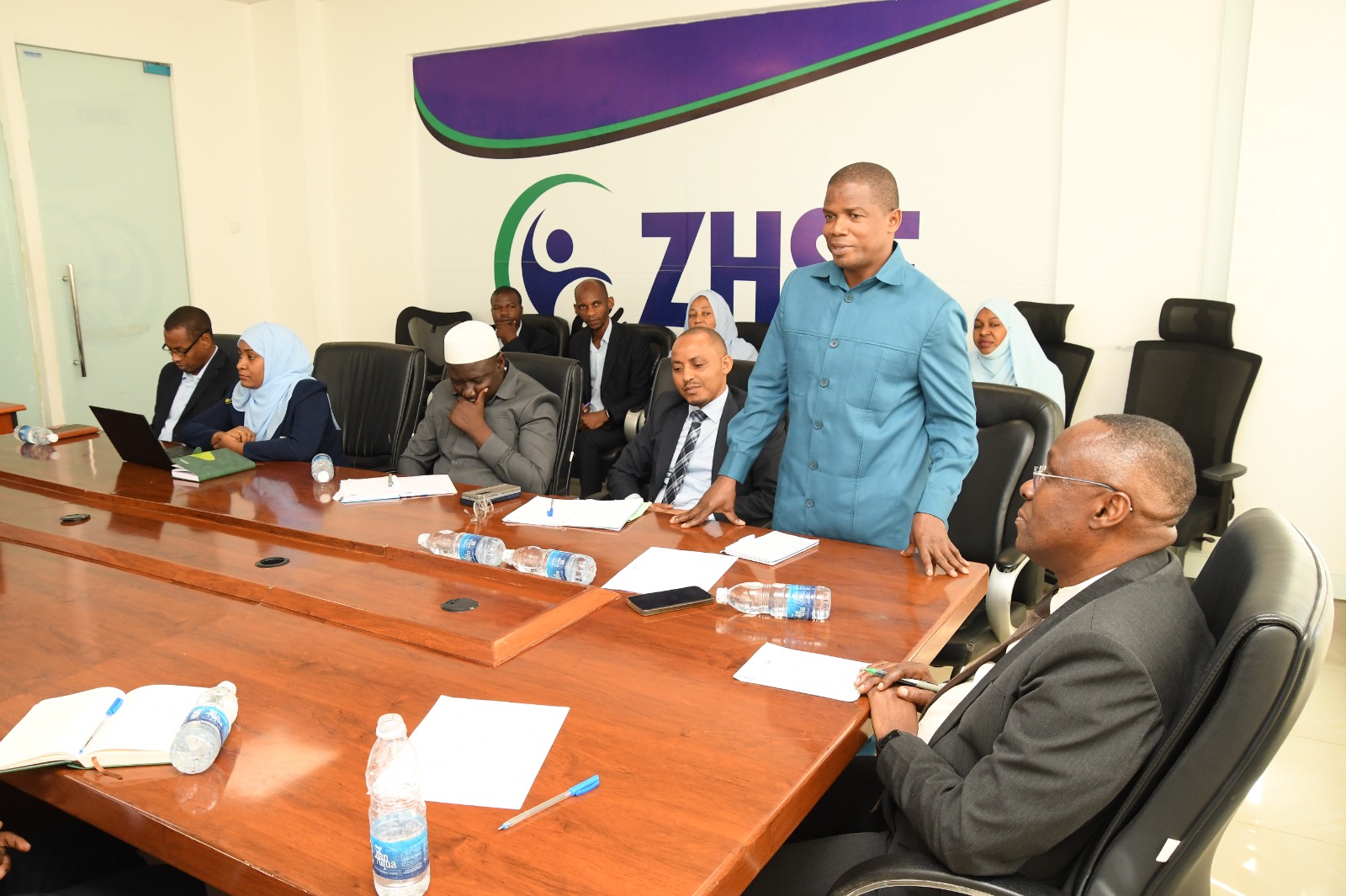 Serikali Yaitaka ZHSF Kuimarisha Uendelevu Wa Kifedha Wizara Ya Fedha Serikali Yaitaka ZHSF Kuimarisha Uendelevu Wa Kifedha Wizara Ya Fedha